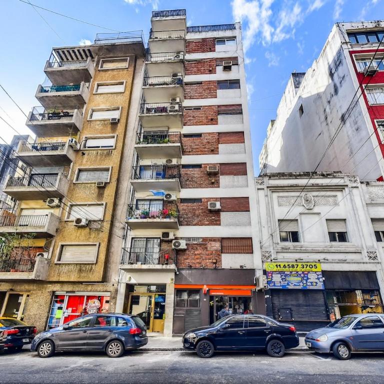 Viaggiato Balvanera - One-Bedroom Apartment with Balcony and City View - 35