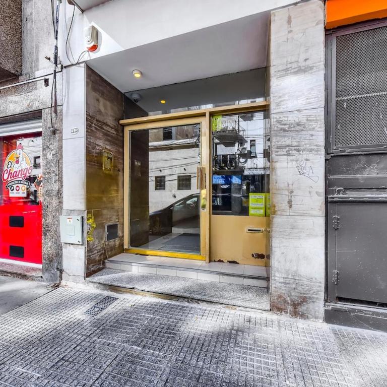 Viaggiato Balvanera - One-Bedroom Apartment with Balcony and City View - 33