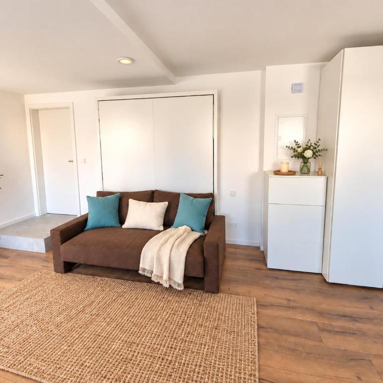 Jagdhof Apartments am Spitzingsee - Studio mit Terrasse - 1