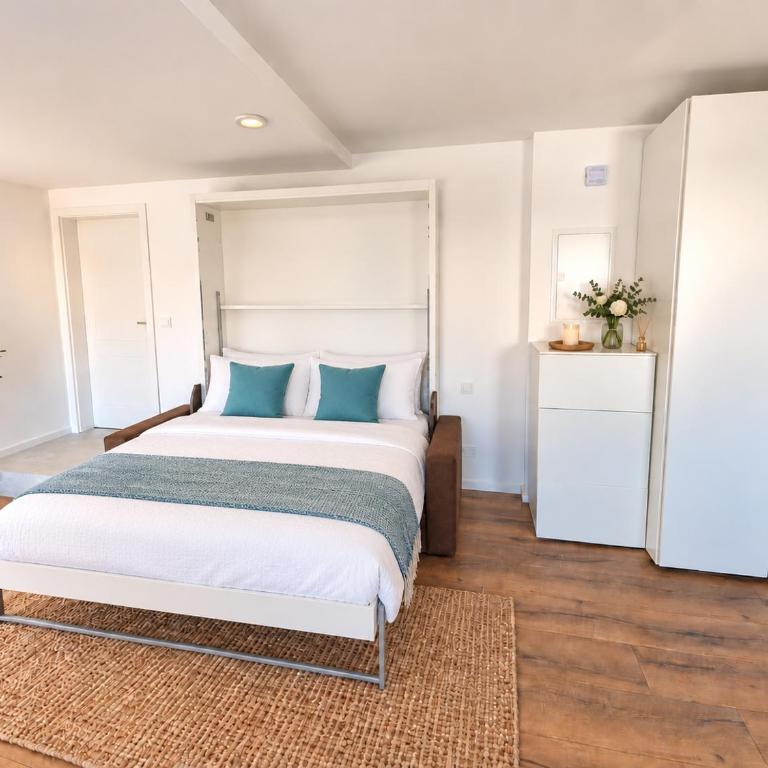Jagdhof Apartments am Spitzingsee - Studio mit Terrasse - 2