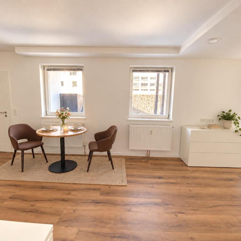 Jagdhof Apartments am Spitzingsee - Studio mit Terrasse - 3