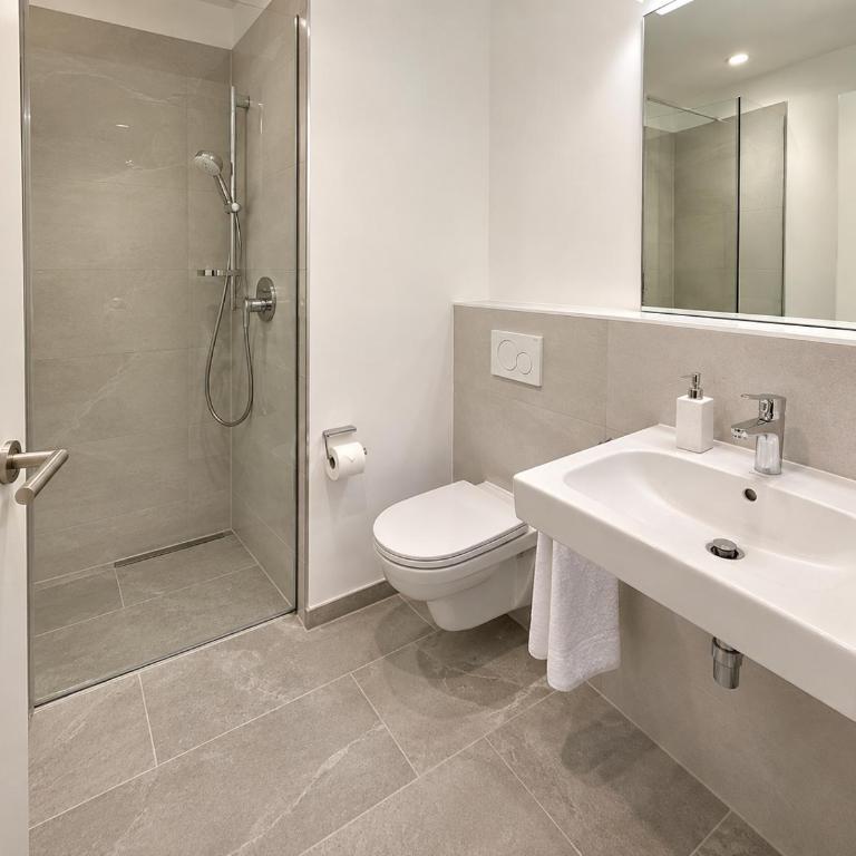 Jagdhof Apartments am Spitzingsee - Studio mit Terrasse - 5