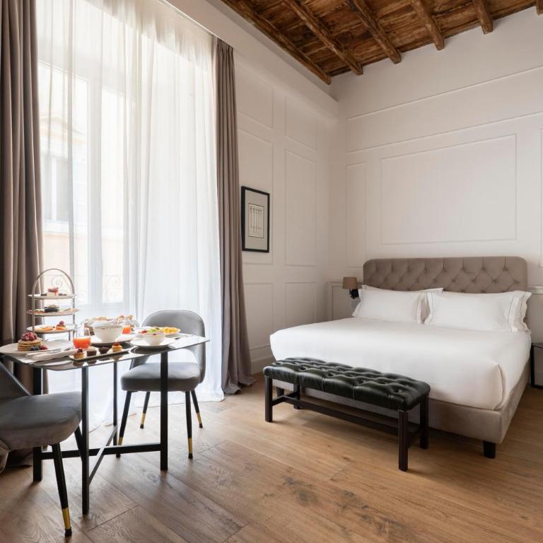 Palazzo Goldoni Condotti Collection - Doppelzimmer Splendid - 1