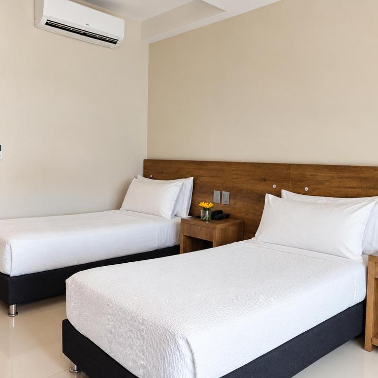 Hotel Summer Frente Al Mar - Budget Double or Twin Room - 1