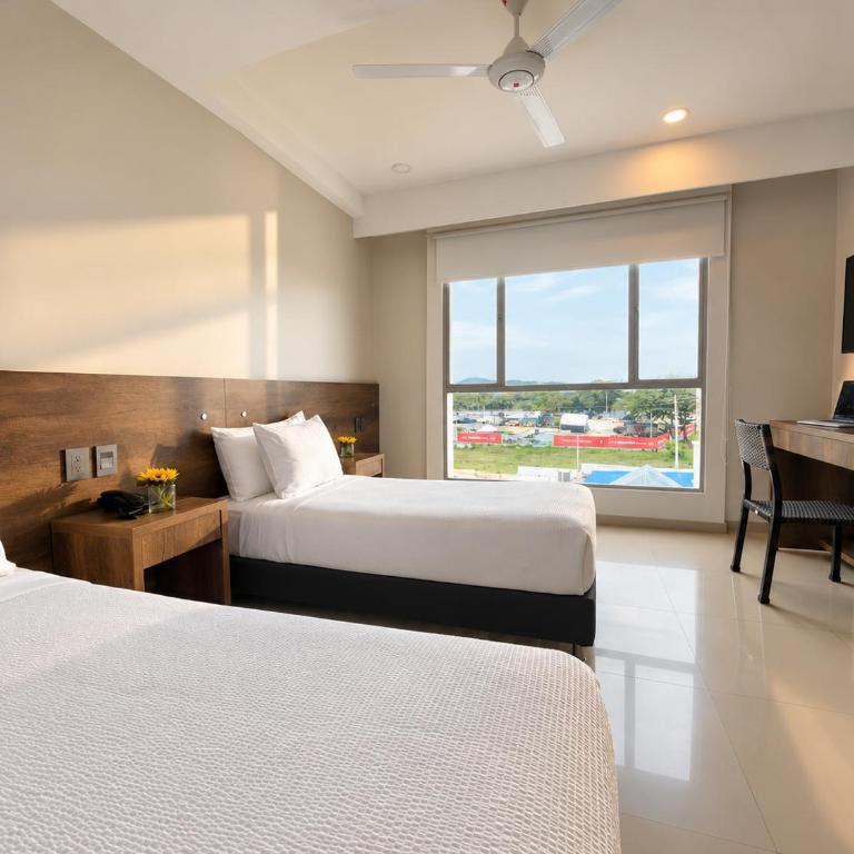 Hotel Summer Frente Al Mar - Budget Double or Twin Room - 2