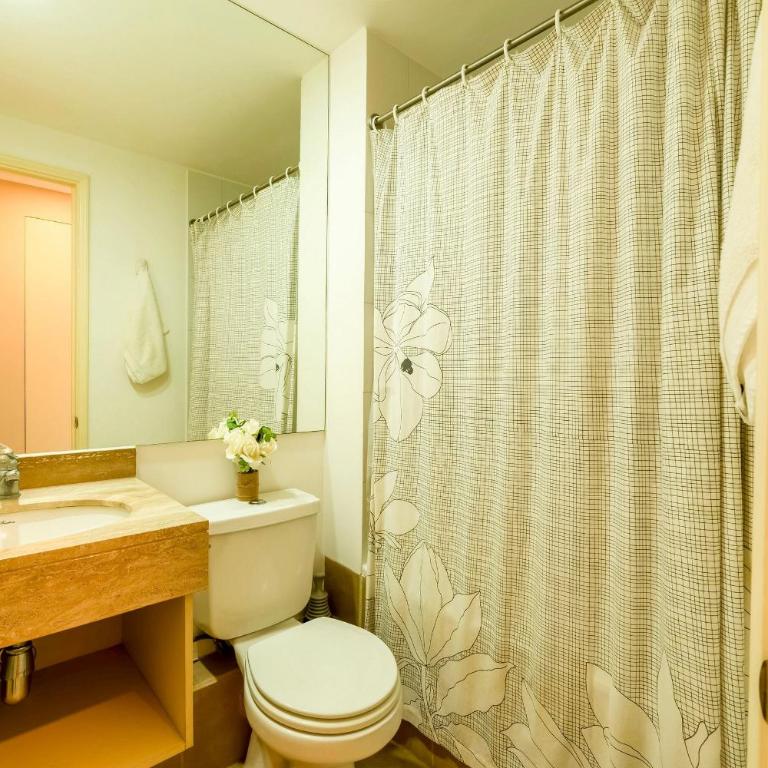 Laguna navegable y piscinas · 2D con terraza - Apartamento de 2 dormitorios - 17