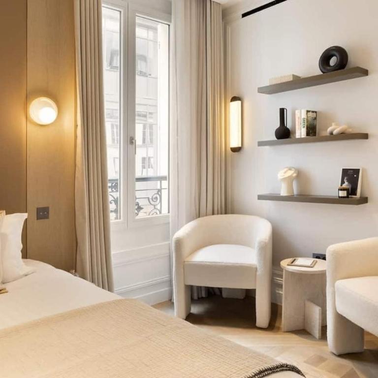 Mégisserie Rivage Apartments - Suite - 13