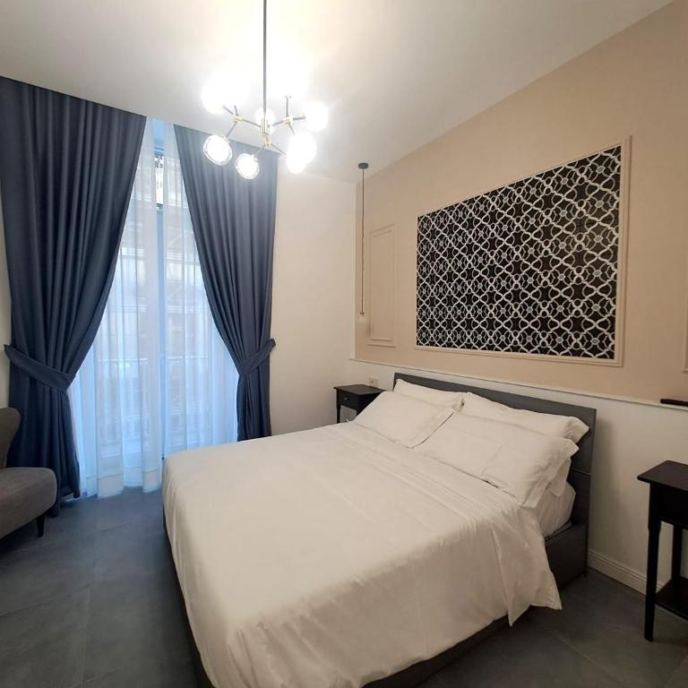 Mezzocannone Vibes - Chambre Quadruple - 7
