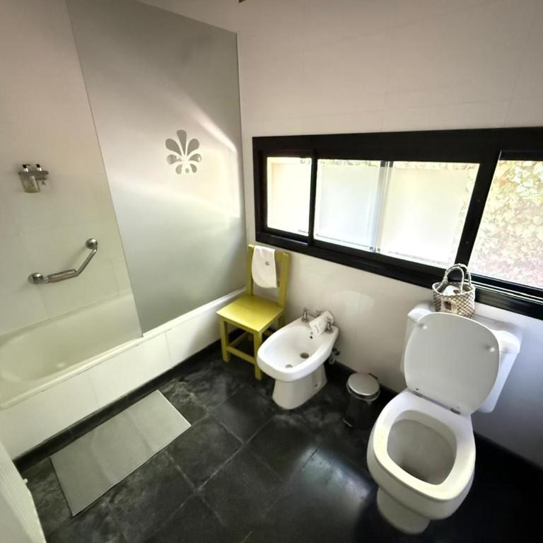 hosteria lo de titi - Habitación Doble - 1 o 2 camas - 1