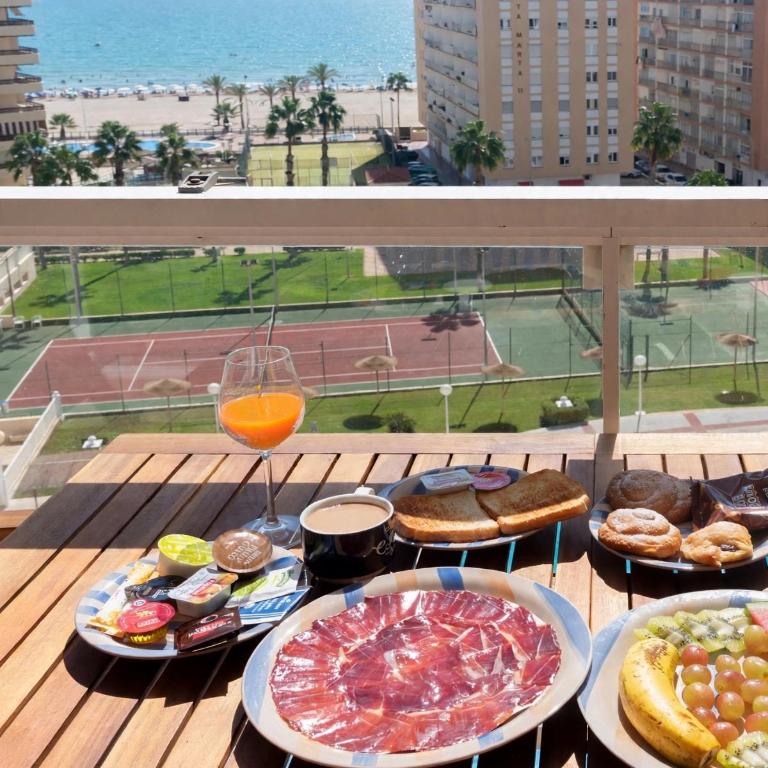 Cullera Playa Racó - Apartamento de 2 dormitorios con terraza y vistas al mar - 1