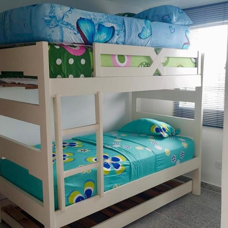 Apt Brisa Marina - Two-Bedroom Apartment - 9