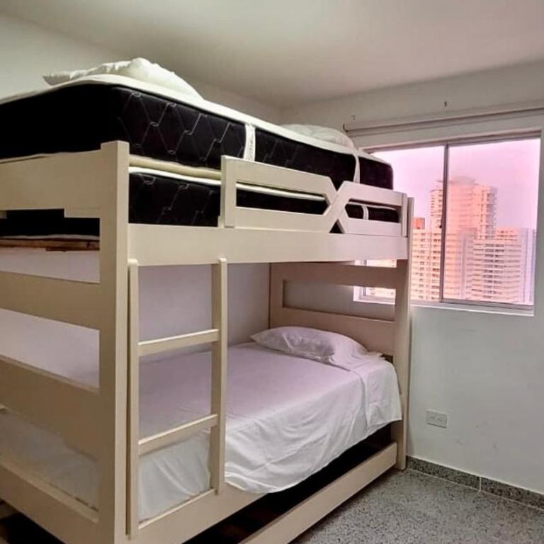 Apt Brisa Marina - Two-Bedroom Apartment - 13