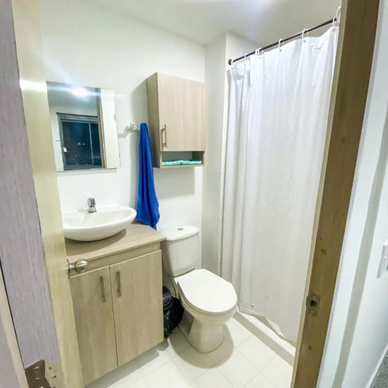 Apt Brisa Marina - Two-Bedroom Apartment - 15