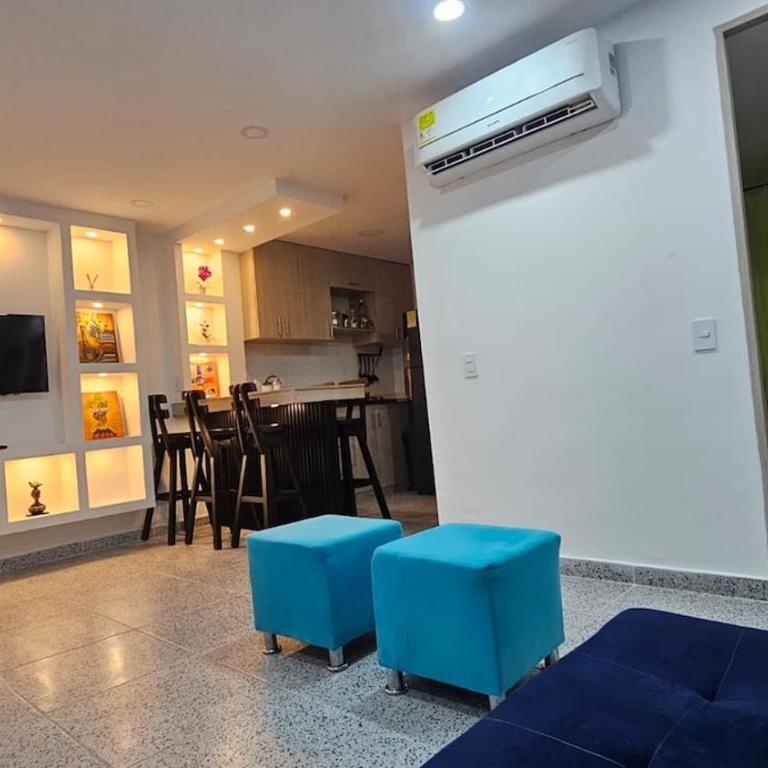 Apt Brisa Marina - Two-Bedroom Apartment - 18