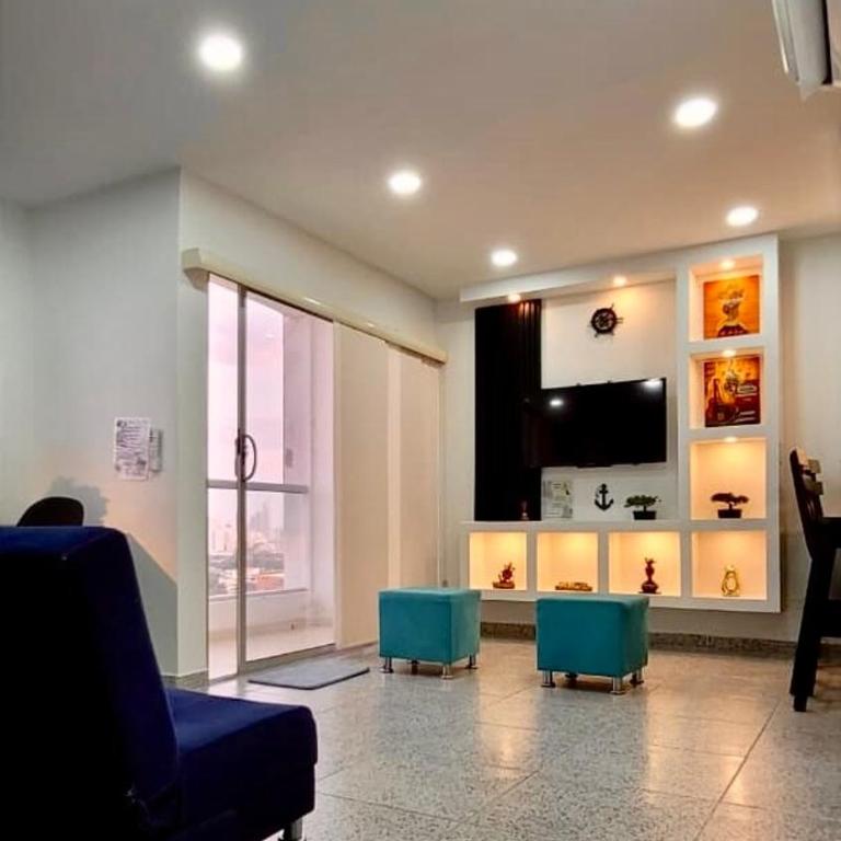 Apt Brisa Marina - Two-Bedroom Apartment - 22