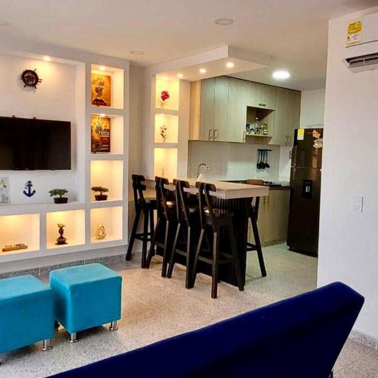Apt Brisa Marina - Two-Bedroom Apartment - 34