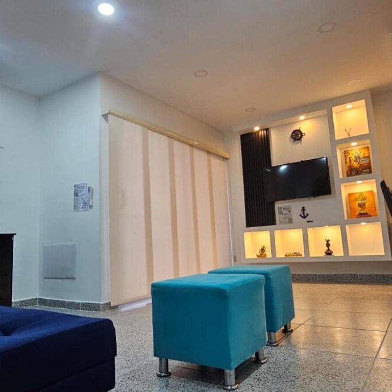 Apt Brisa Marina - Two-Bedroom Apartment - 41