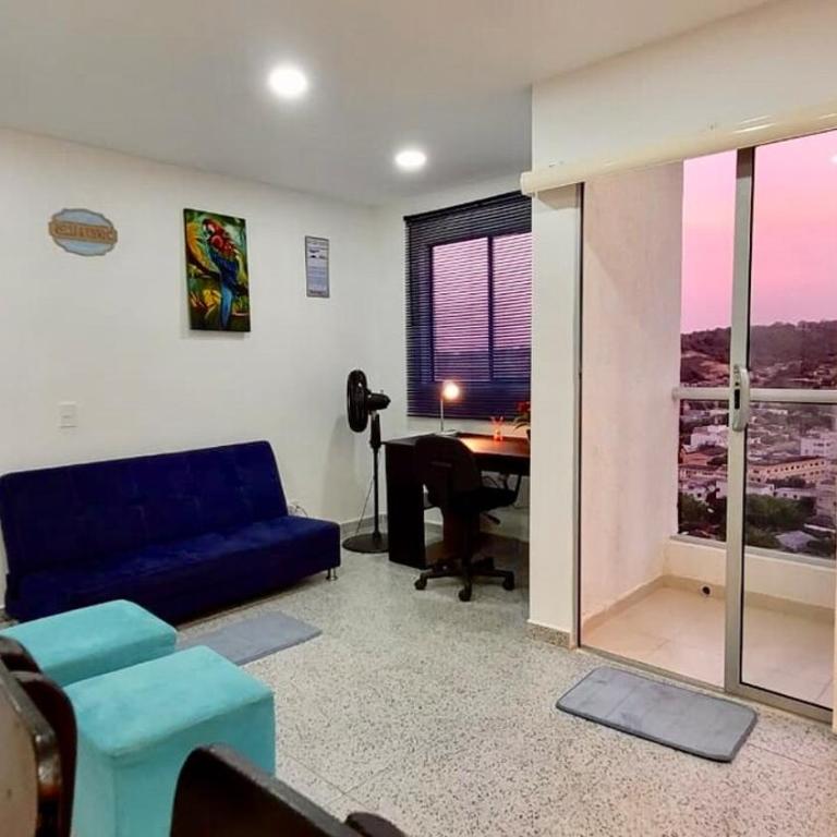 Apt Brisa Marina - Two-Bedroom Apartment - 46