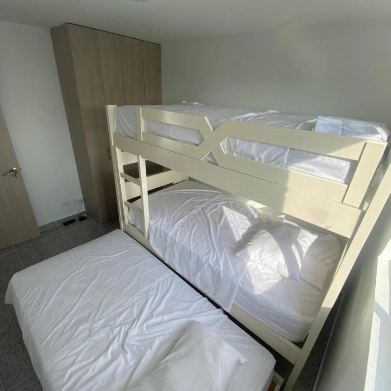 Apt Brisa Marina - Two-Bedroom Apartment - 48
