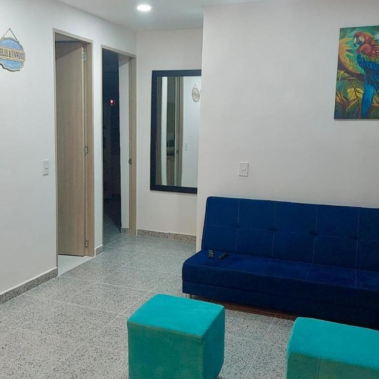 Apt Brisa Marina - Two-Bedroom Apartment - 49