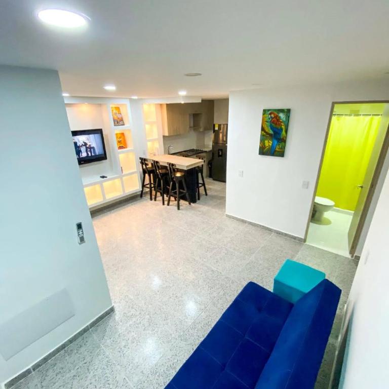 Apt Brisa Marina - Two-Bedroom Apartment - 51