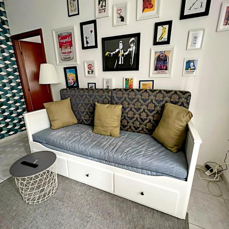Mi Casa Tu Casa - La Casetta - Appartamento con 1 Camera da Letto - 5