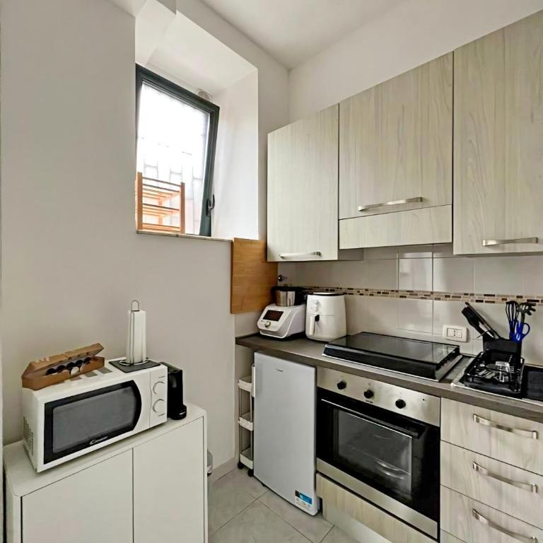 Mi Casa Tu Casa - La Casetta - Appartamento con 1 Camera da Letto - 6