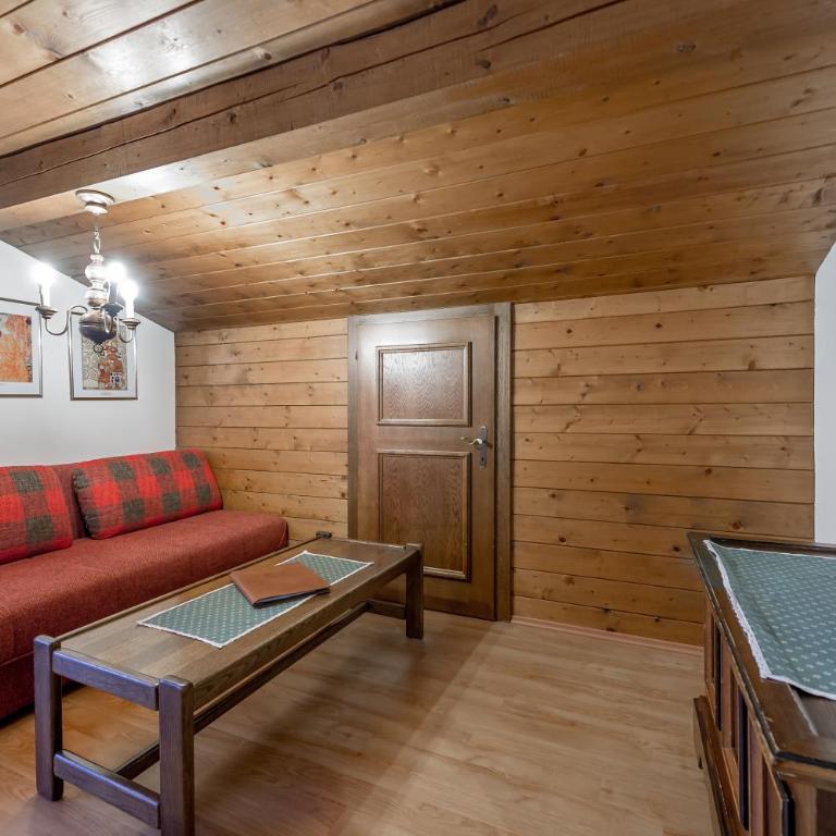 Linserhof Ferienappartements - Appartamento Familiare con Balcone - 3