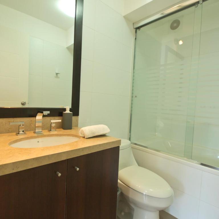 Pardo Miraflores - Apartamento de 1 dormitorio - 40