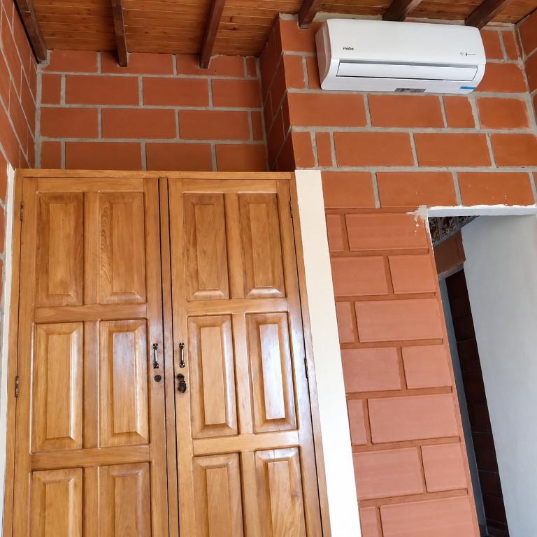 Mi pueblo natal Aptos y habitaciones - Habitación Doble Estándar - 8