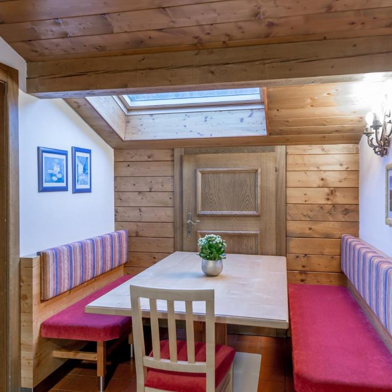 Linserhof Ferienappartements - Appartamento Familiare con Balcone - 5