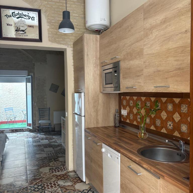 Magallanes 8 - Loft A - Triana - - Apartamento de 1 dormitorio - 11