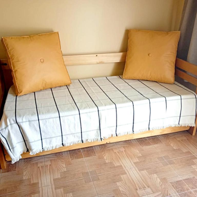 Alojamiento Las Termas - Apartamento de 1 dormitorio - 18
