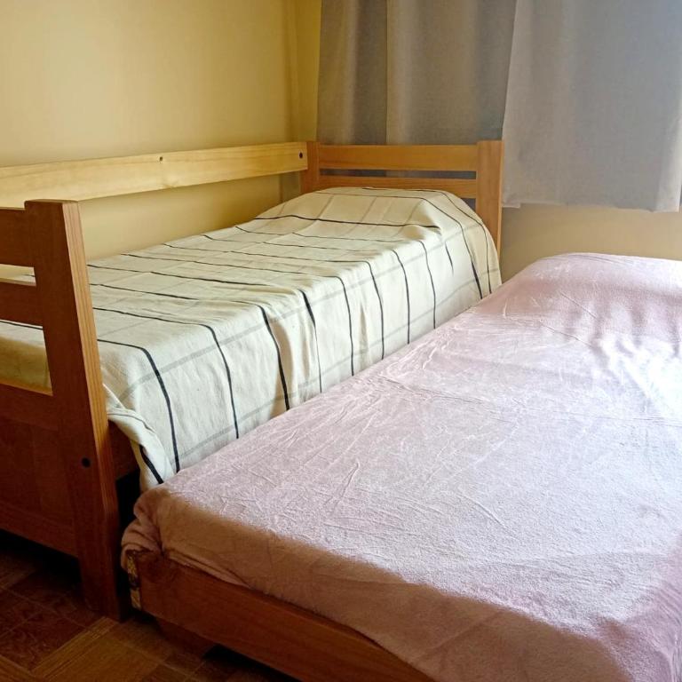 Alojamiento Las Termas - Apartamento de 1 dormitorio - 17