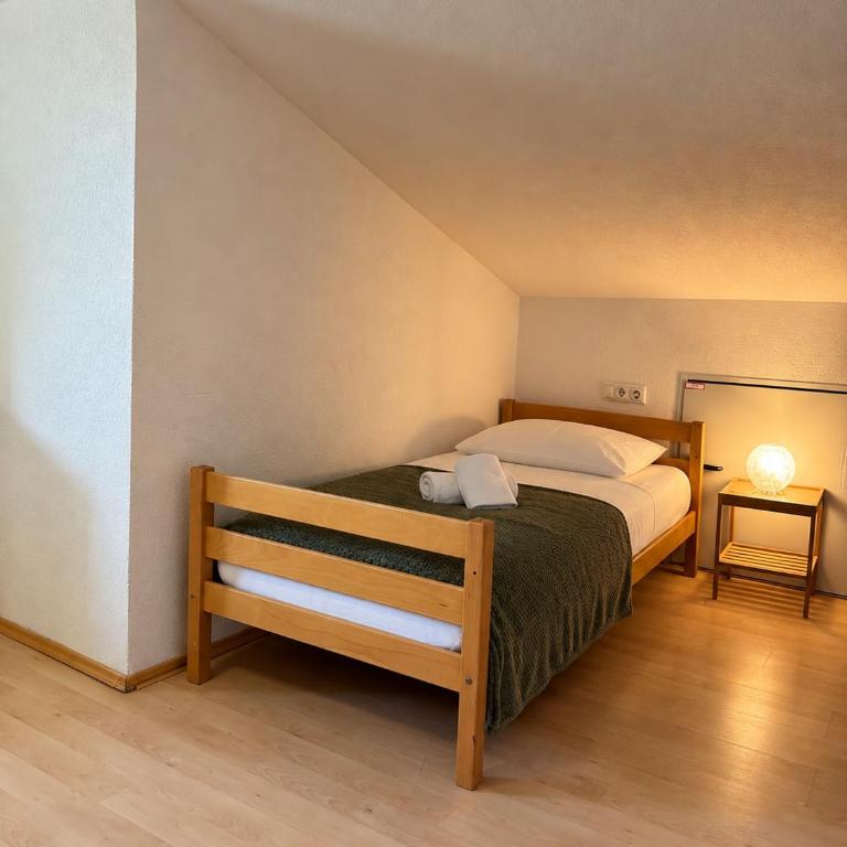Sonnenburg Hotel - Zweibettzimmer - 2