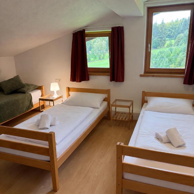 Sonnenburg Hotel - Zweibettzimmer - 1