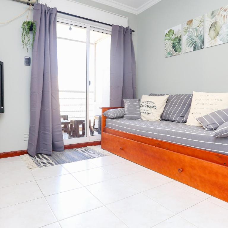 Departamento centrico calle Urquiza - Apartamento de 2 dormitorios - 6