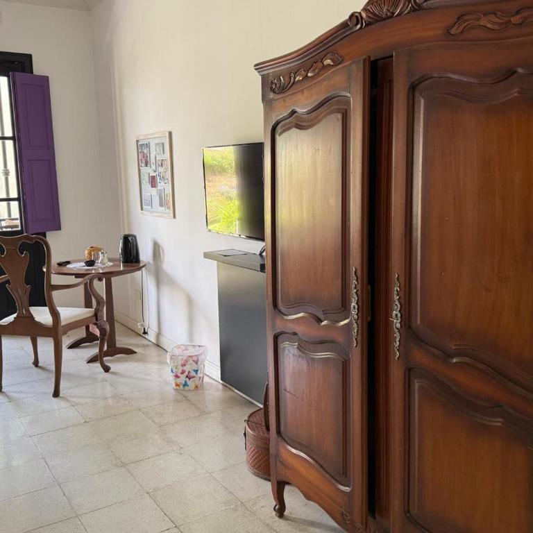 hosteria lo de titi - Habitación Doble - 1 o 2 camas - 6