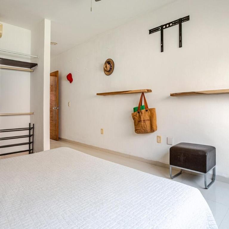 Refugio de Paz Playacar Walk to the Beach or Downtown - Apartment mit 1 Schlafzimmer - 2
