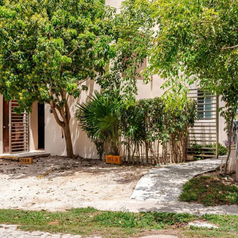 Refugio de Paz Playacar Walk to the Beach or Downtown - Apartment mit 1 Schlafzimmer - 3