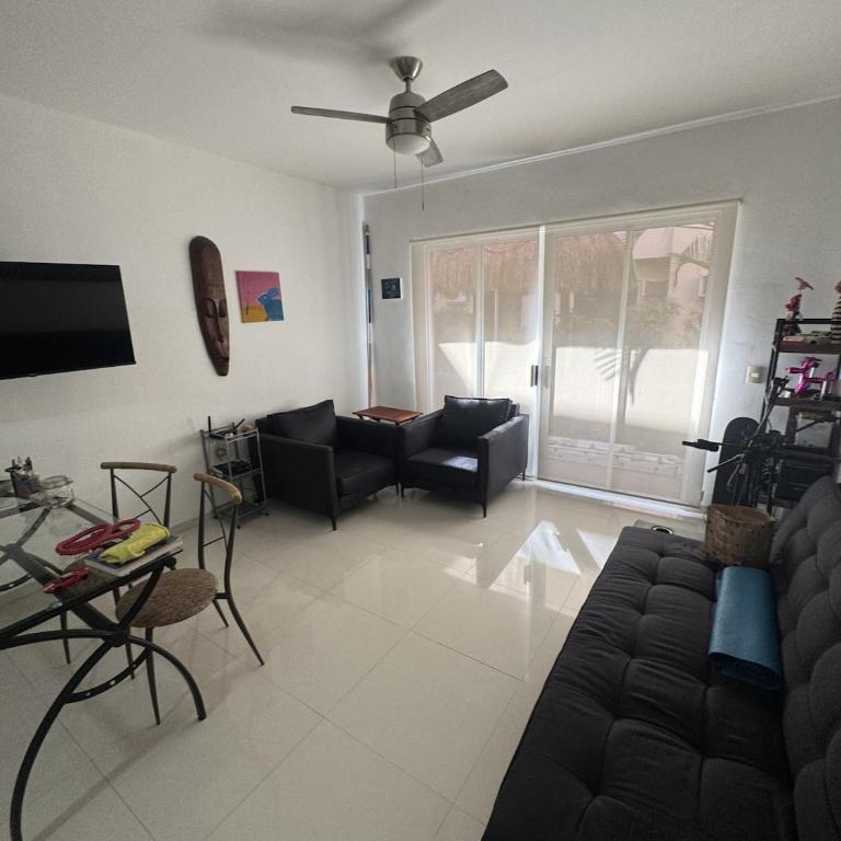 Refugio de Paz Playacar Walk to the Beach or Downtown - Apartment mit 1 Schlafzimmer - 9