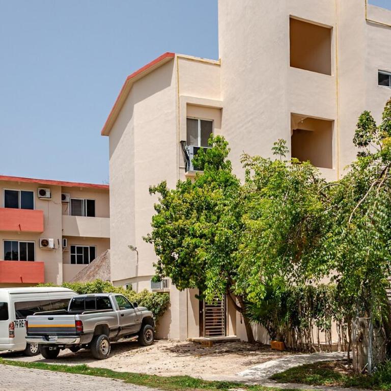 Refugio de Paz Playacar Walk to the Beach or Downtown - Apartment mit 1 Schlafzimmer - 13