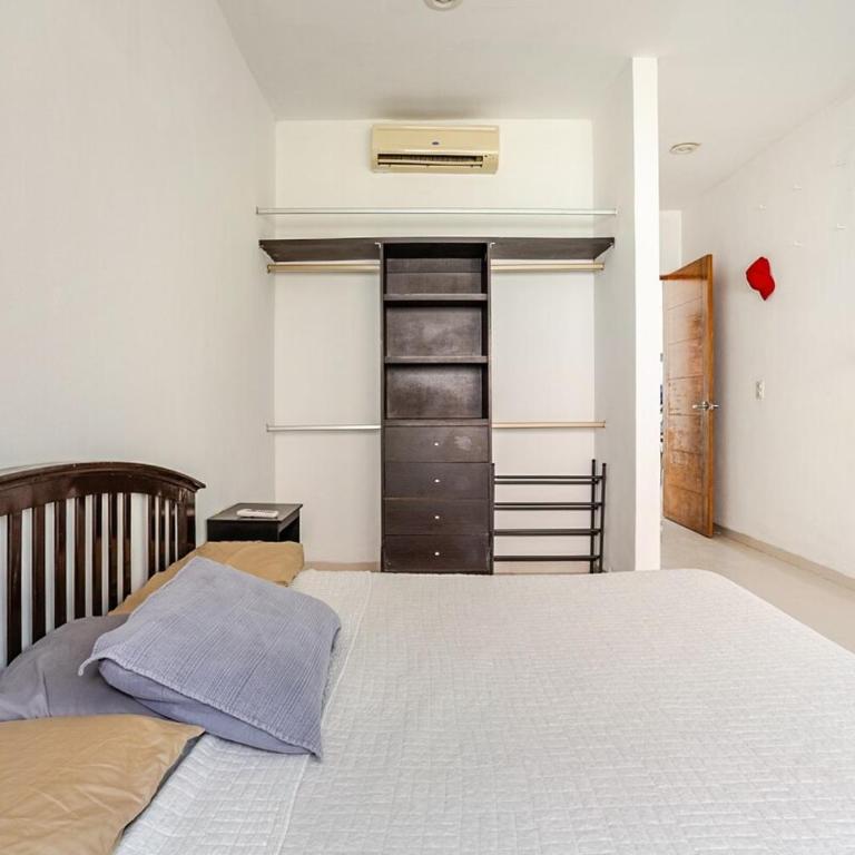 Refugio de Paz Playacar Walk to the Beach or Downtown - Apartment mit 1 Schlafzimmer - 17