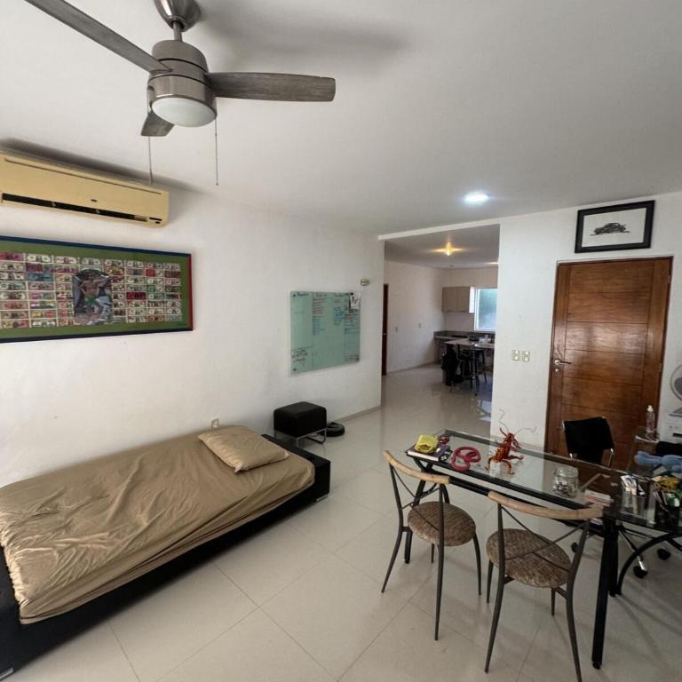 Refugio de Paz Playacar Walk to the Beach or Downtown - Apartment mit 1 Schlafzimmer - 21