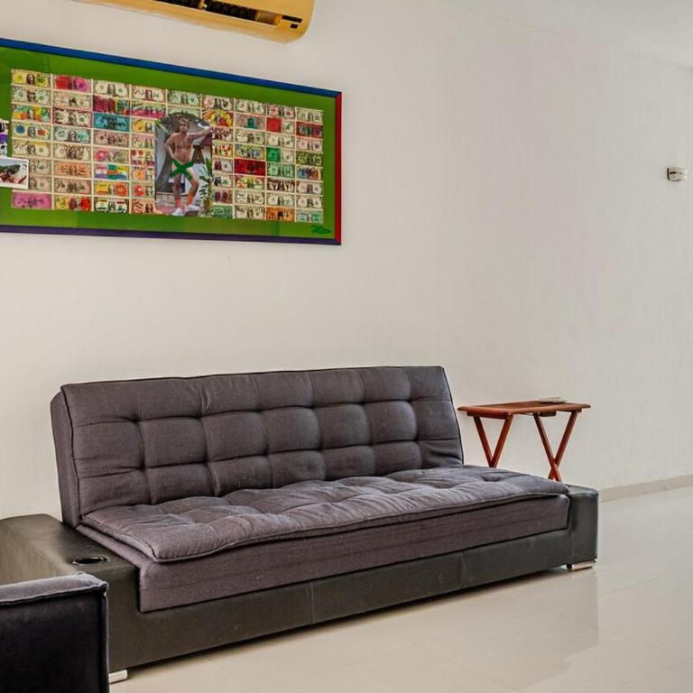Refugio de Paz Playacar Walk to the Beach or Downtown - Apartment mit 1 Schlafzimmer - 24