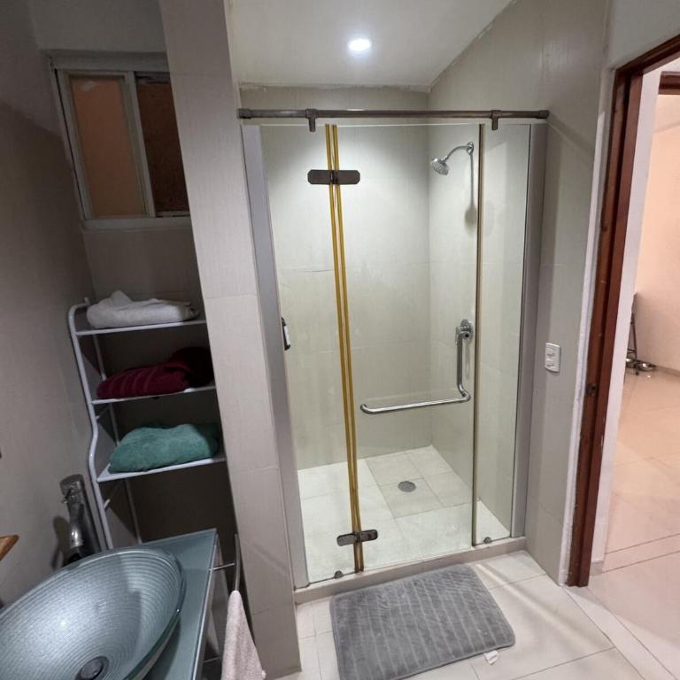 Refugio de Paz Playacar Walk to the Beach or Downtown - Apartment mit 1 Schlafzimmer - 27