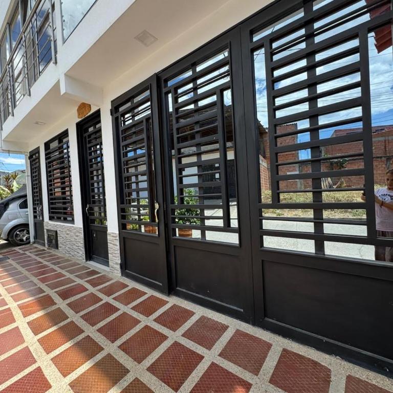 Apartamento Privado cerca del Parque - Apartamento de 2 dormitorios - 2