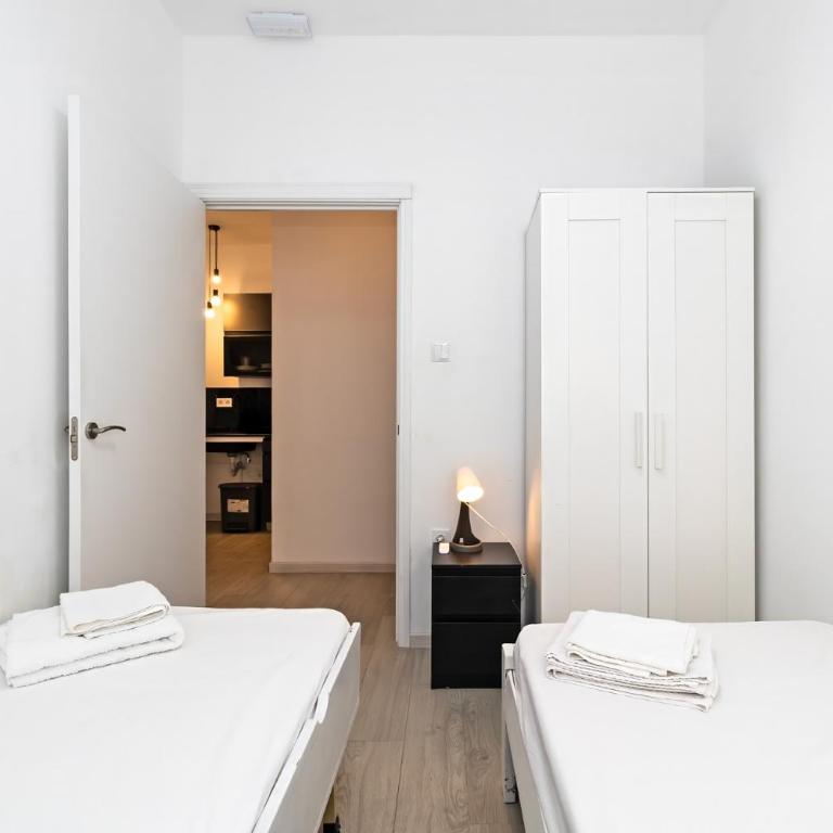 Apartamento 2 Hab Adaptado con AC junto al Hospital Arnau - Appartement 2 Chambres - 2