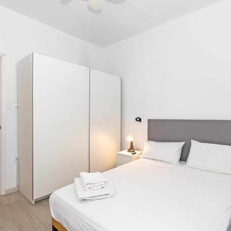 Apartamento 2 Hab Adaptado con AC junto al Hospital Arnau - Appartement 2 Chambres - 6