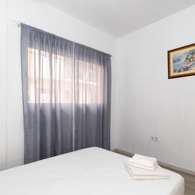 Apartamento 2 Hab Adaptado con AC junto al Hospital Arnau - Appartement 2 Chambres - 7